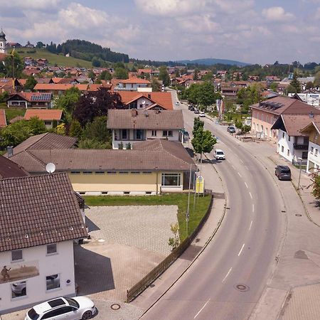 Freundliche Ferienwohnung Allgaeu Am See Munich Castle Лехбрук Екстериор снимка